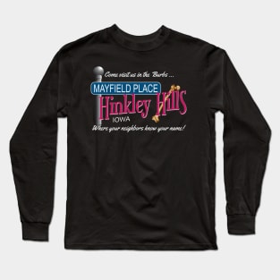 The Burbs - Hinkley Hills Long Sleeve T-Shirt